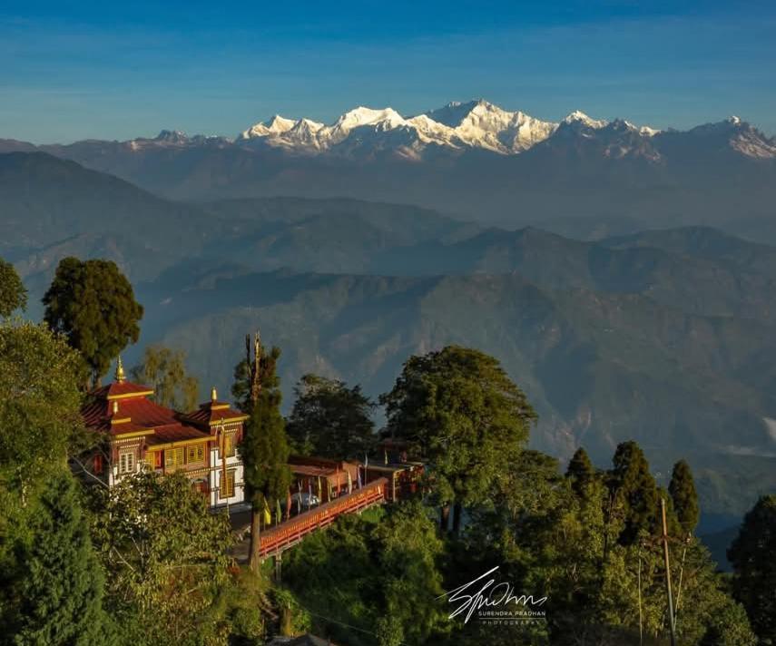 Tashi Delek Home Stay Darjeeling  Exterior foto